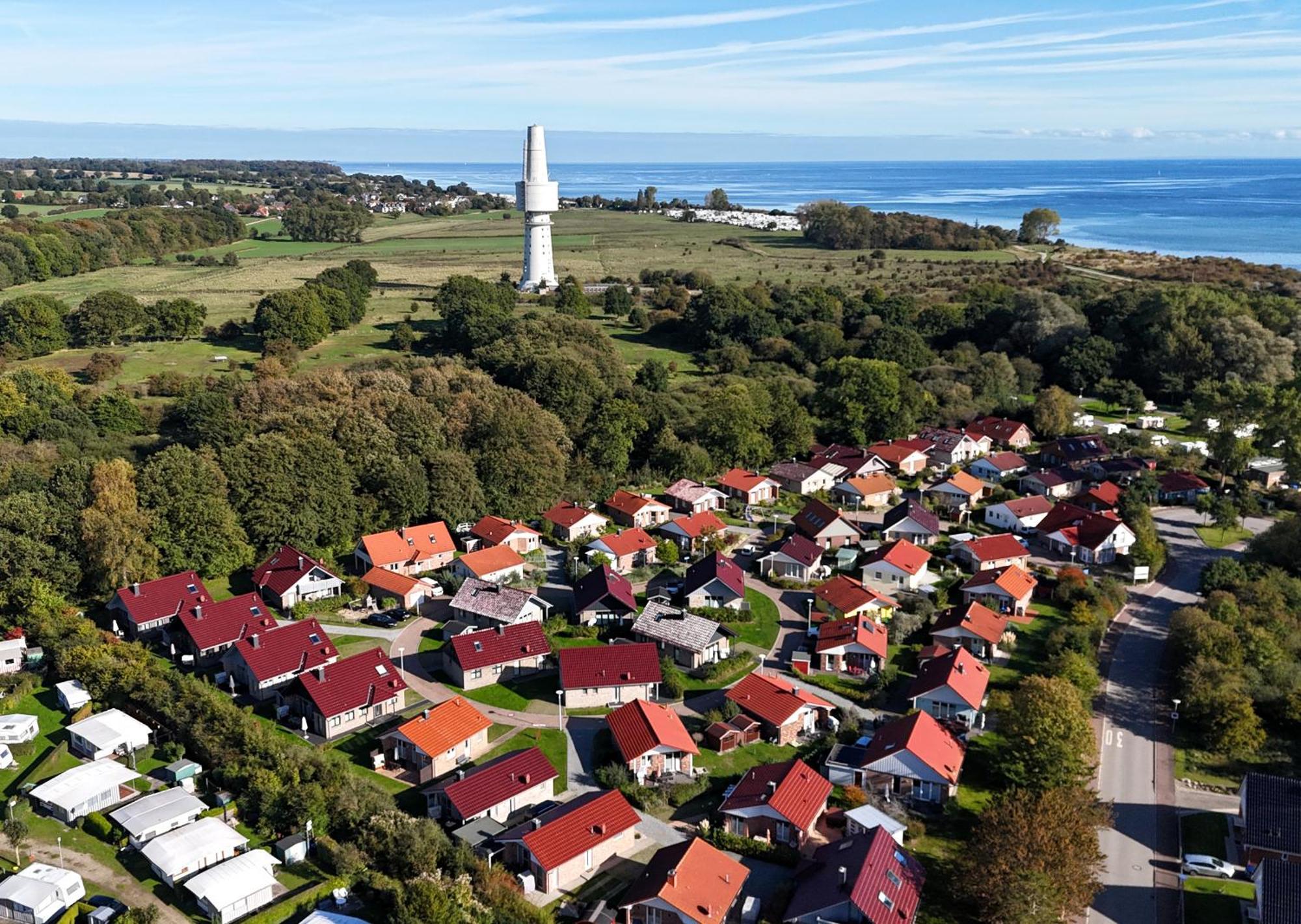 펠체르하켄 Feriendorf Suedstrand Haus 18 빌라 외부 사진