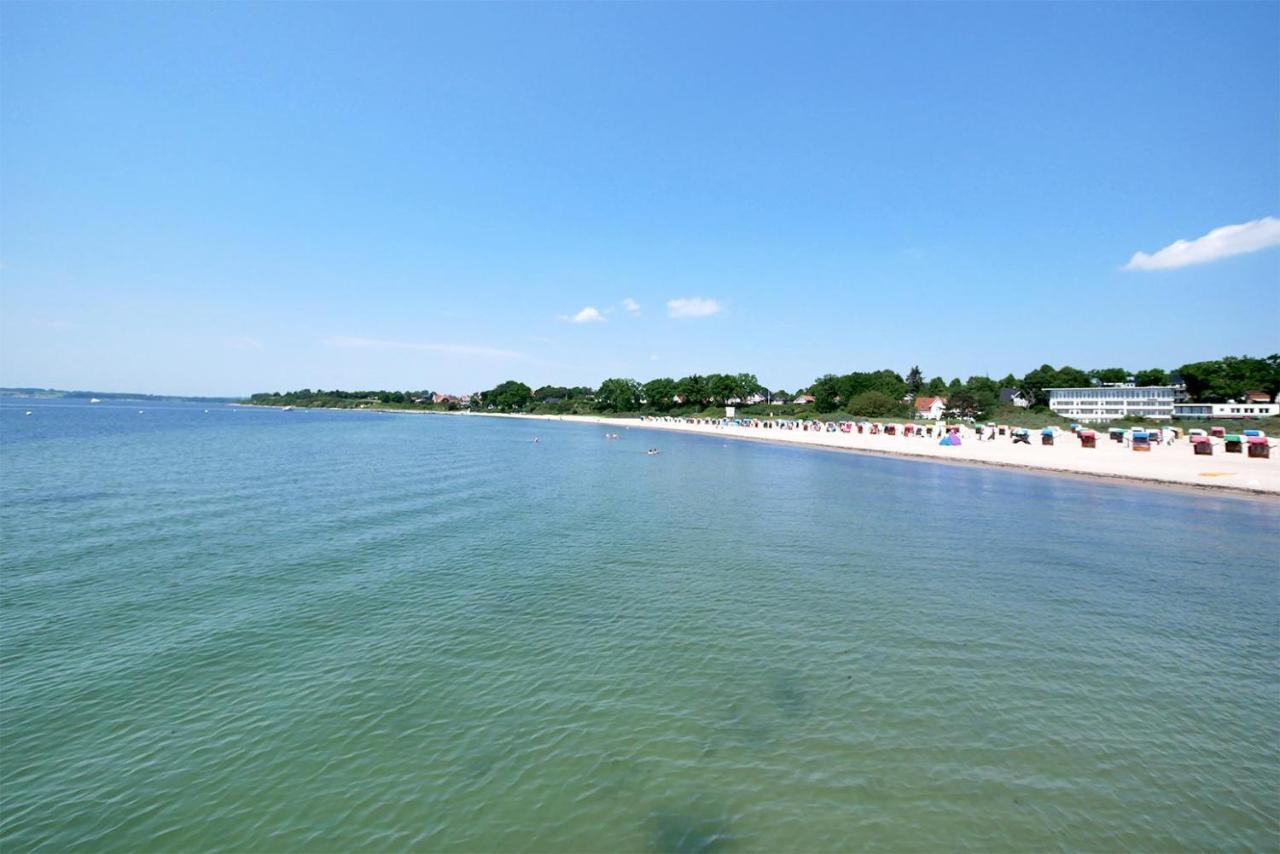 펠체르하켄 Feriendorf Suedstrand Haus 18 빌라 외부 사진